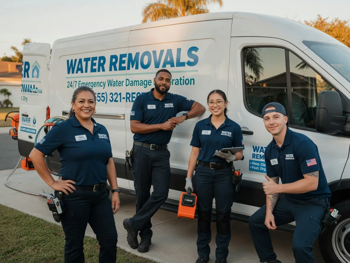 Water Removal company in Myerstown, PA
