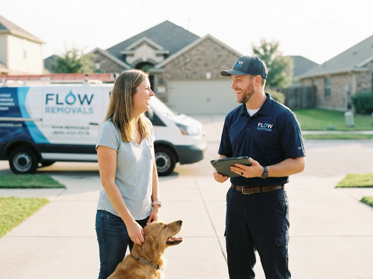 Water Removal Myerstown, PA FAQs