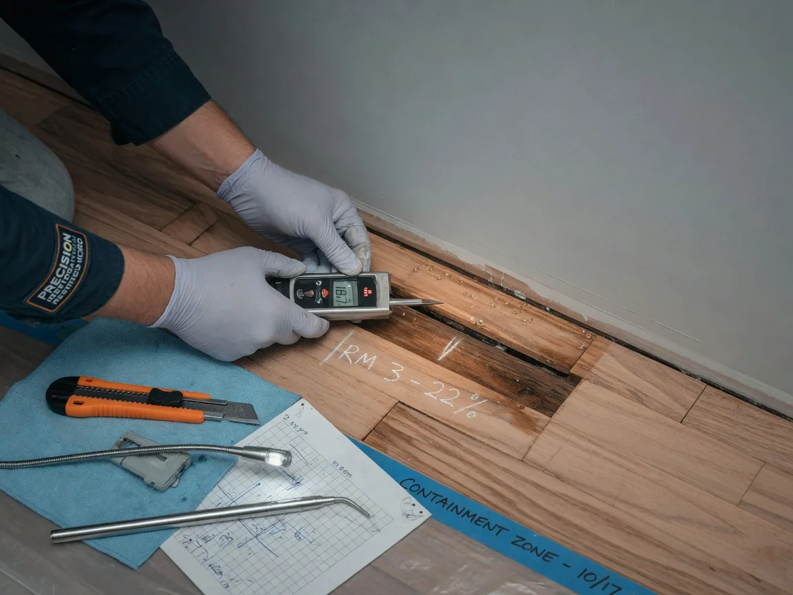 Why choose Water Removal in Myerstown, PA